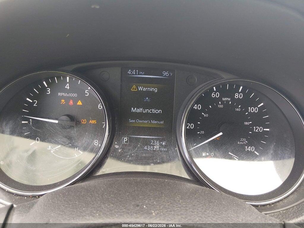 5N1AT2MT4HC888446 2017 NISSAN ROGUE photo no. 7