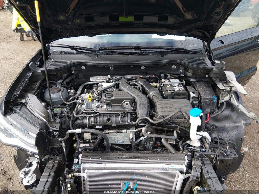 3VVEC7B22TM059266 2026 VOLKSWAGEN TAOS photo no. 10