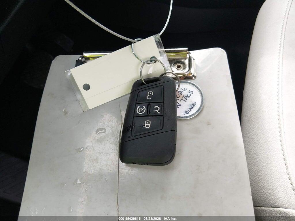 3VVEC7B22TM059266 2026 VOLKSWAGEN TAOS photo no. 11