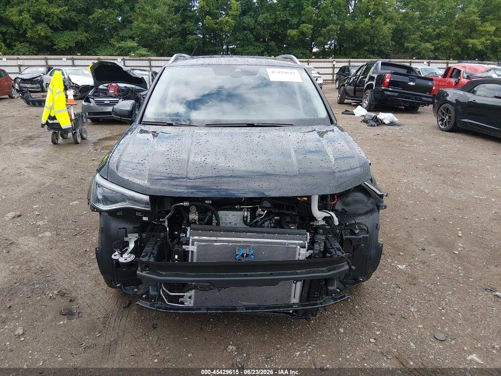 3VVEC7B22TM059266 2026 VOLKSWAGEN TAOS photo no. 12