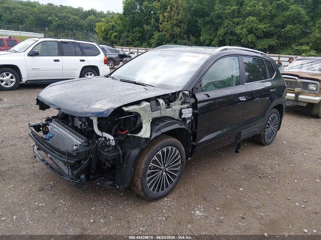 3VVEC7B22TM059266 2026 VOLKSWAGEN TAOS photo no. 2