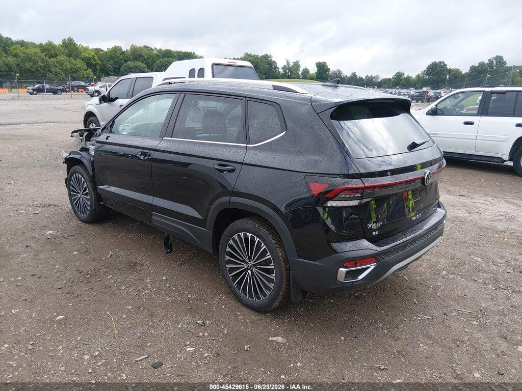3VVEC7B22TM059266 2026 VOLKSWAGEN TAOS photo no. 3