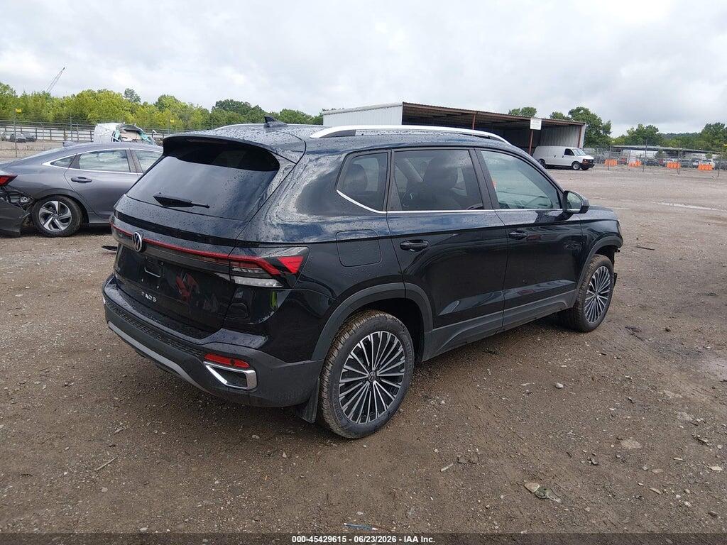 3VVEC7B22TM059266 2026 VOLKSWAGEN TAOS photo no. 4