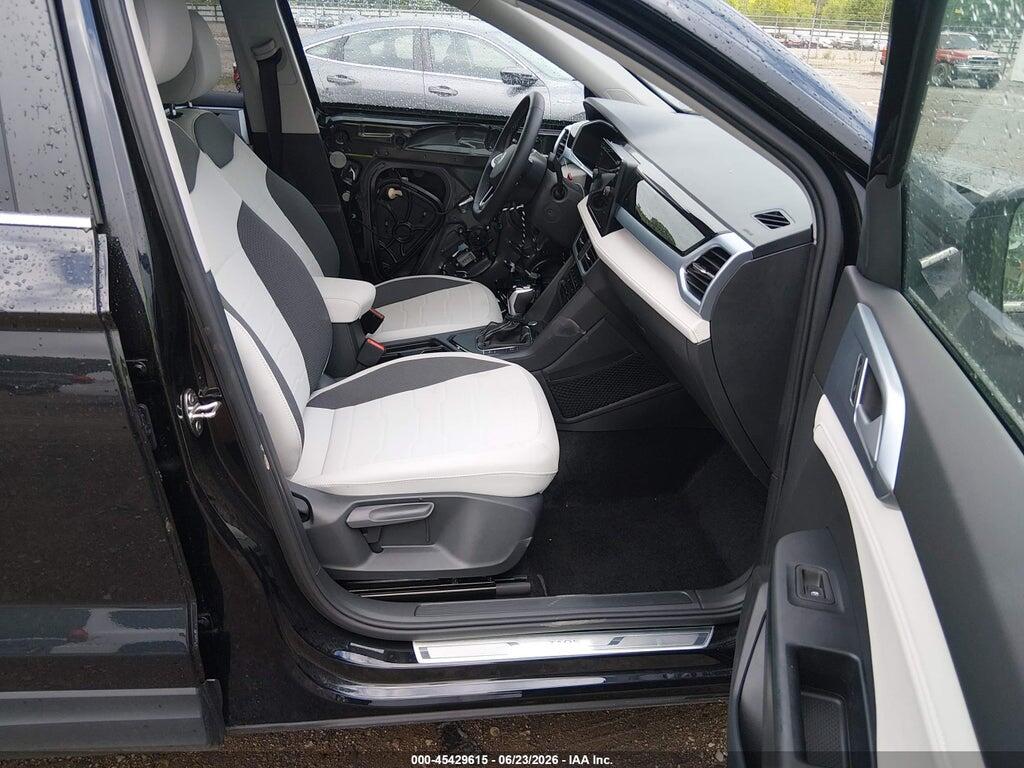 3VVEC7B22TM059266 2026 VOLKSWAGEN TAOS photo no. 5
