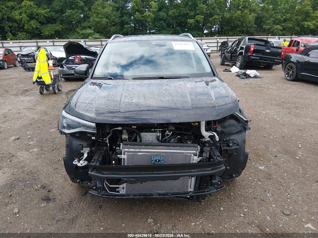 3VVEC7B22TM059266 2026 VOLKSWAGEN TAOS photo no. 6