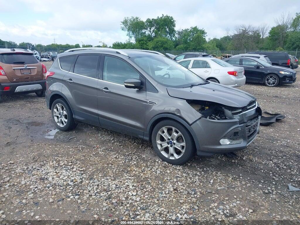1FMCU9JX2EUD76325 2014 FORD ESCAPE photo no. 1