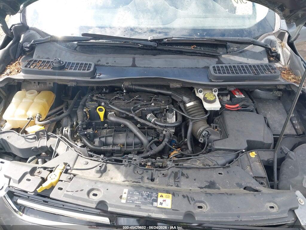 1FMCU9JX2EUD76325 2014 FORD ESCAPE photo no. 10