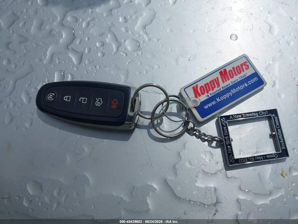 1FMCU9JX2EUD76325 2014 FORD ESCAPE photo no. 11