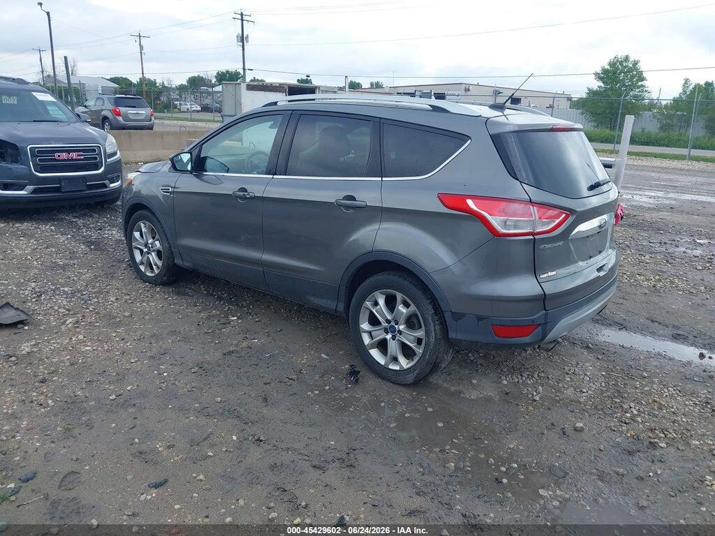 1FMCU9JX2EUD76325 2014 FORD ESCAPE photo no. 3