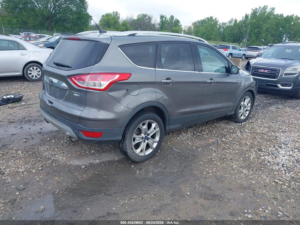 1FMCU9JX2EUD76325 2014 FORD ESCAPE photo no. 4