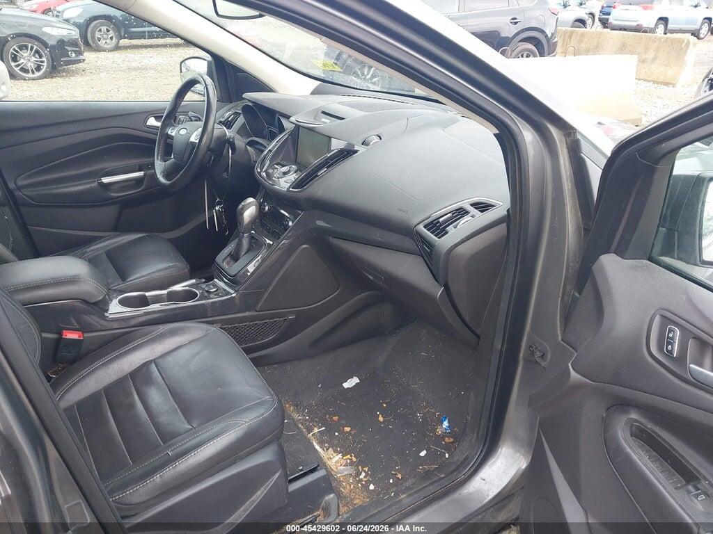 1FMCU9JX2EUD76325 2014 FORD ESCAPE photo no. 5