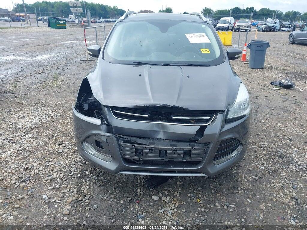 1FMCU9JX2EUD76325 2014 FORD ESCAPE photo no. 6