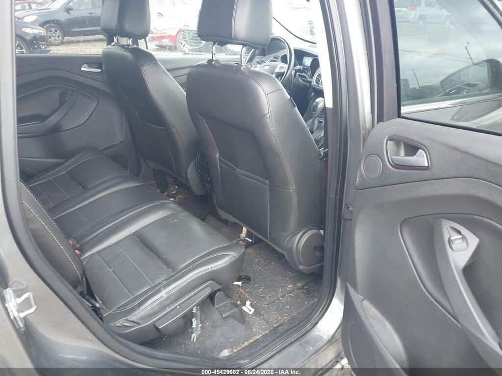1FMCU9JX2EUD76325 2014 FORD ESCAPE photo no. 8
