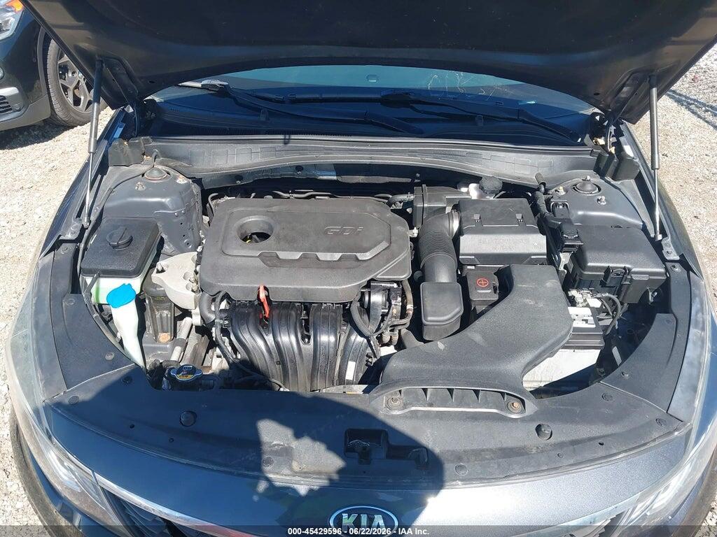 5XXGT4L33KG277813 2019 KIA OPTIMA photo no. 10