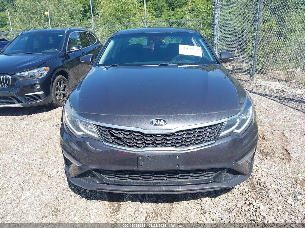 5XXGT4L33KG277813 2019 KIA OPTIMA photo no. 12