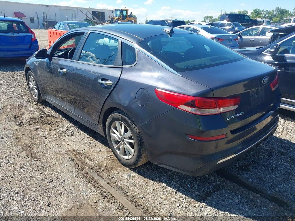 5XXGT4L33KG277813 2019 KIA OPTIMA photo no. 3