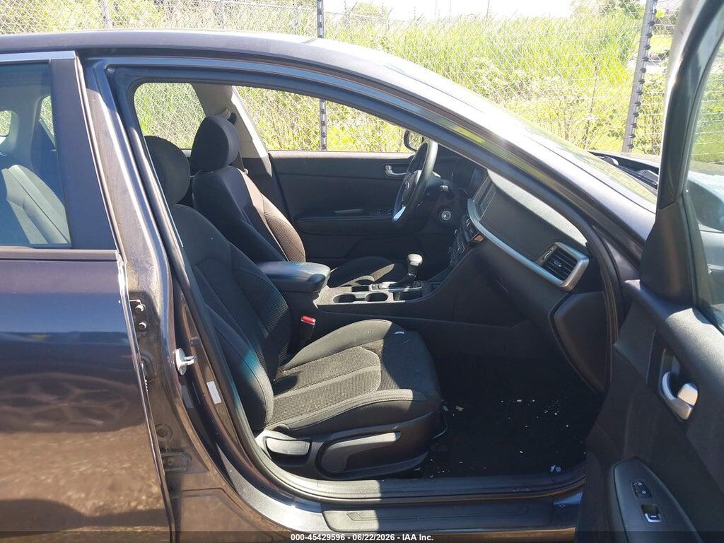 5XXGT4L33KG277813 2019 KIA OPTIMA photo no. 5
