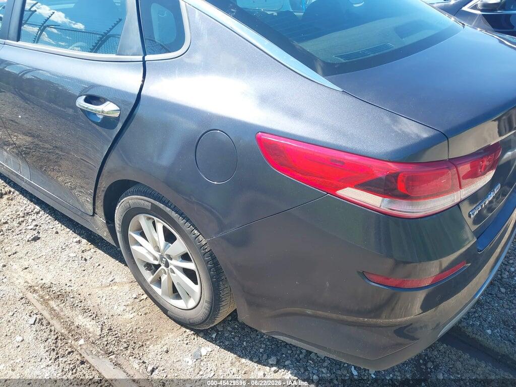 5XXGT4L33KG277813 2019 KIA OPTIMA photo no. 6