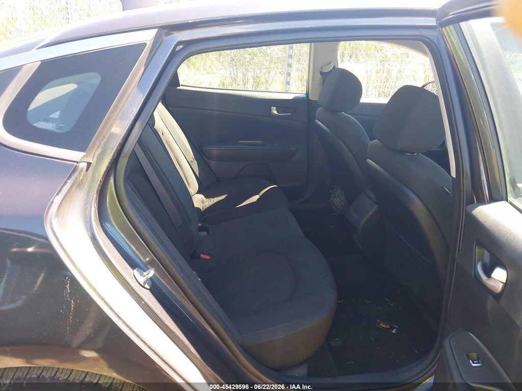 5XXGT4L33KG277813 2019 KIA OPTIMA photo no. 8