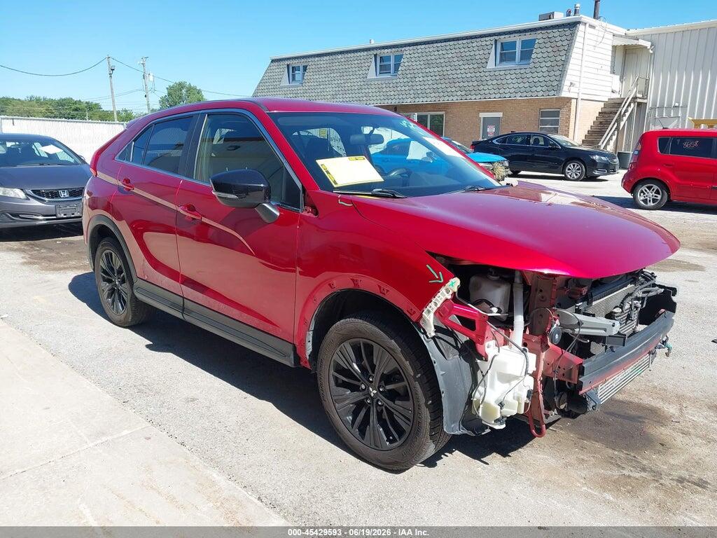 JA4AT4AA3LZ028136 2020 MITSUBISHI ECLIPSE CROSS photo no. 1
