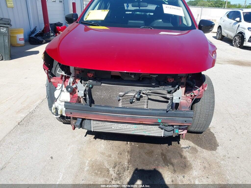 JA4AT4AA3LZ028136 2020 MITSUBISHI ECLIPSE CROSS photo no. 12