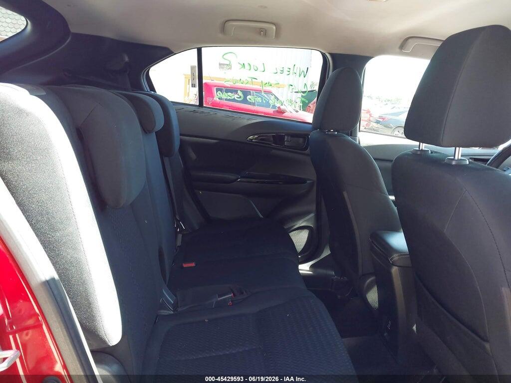 JA4AT4AA3LZ028136 2020 MITSUBISHI ECLIPSE CROSS photo no. 8