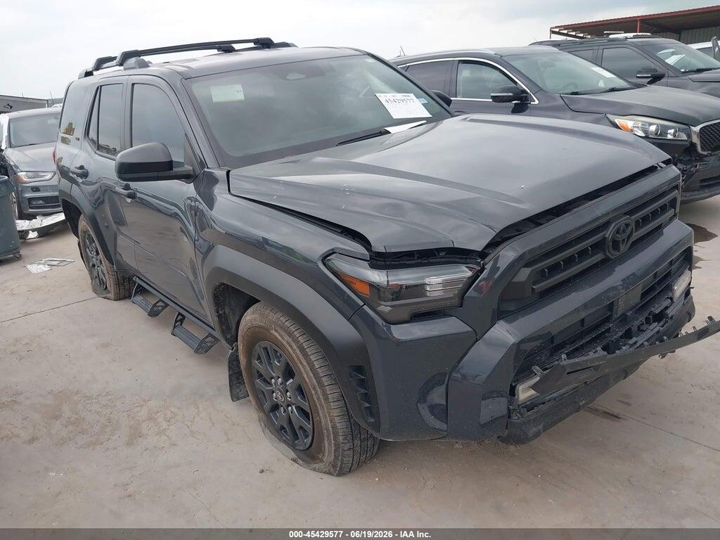 JTEVA5BR4S5034973 2025 TOYOTA 4RUNNER photo no. 1