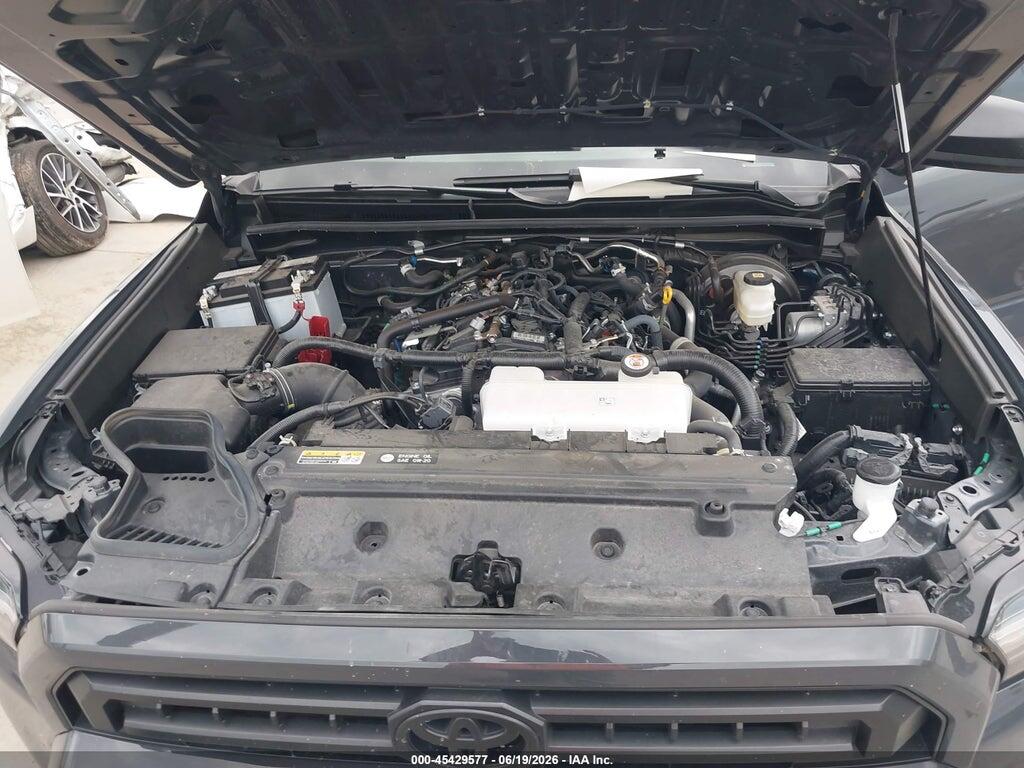 JTEVA5BR4S5034973 2025 TOYOTA 4RUNNER photo no. 10