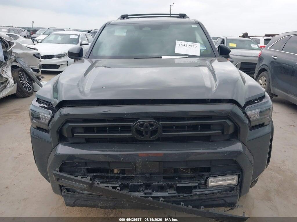 JTEVA5BR4S5034973 2025 TOYOTA 4RUNNER photo no. 12