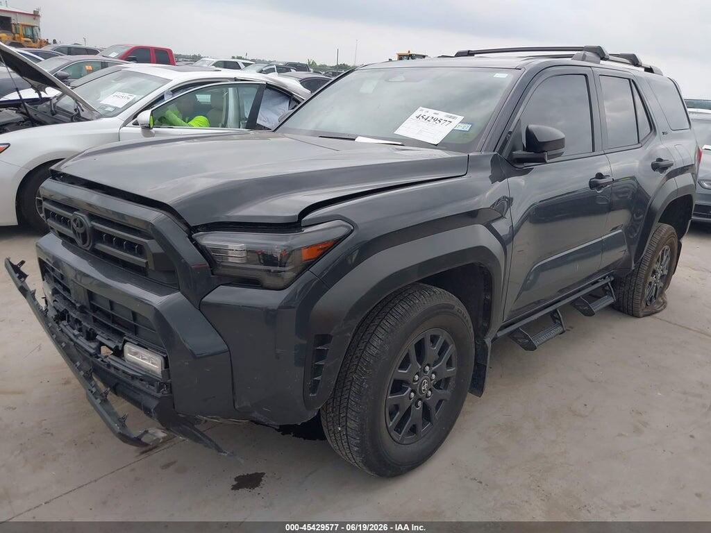 JTEVA5BR4S5034973 2025 TOYOTA 4RUNNER photo no. 2