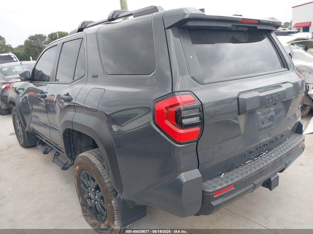 JTEVA5BR4S5034973 2025 TOYOTA 4RUNNER photo no. 3