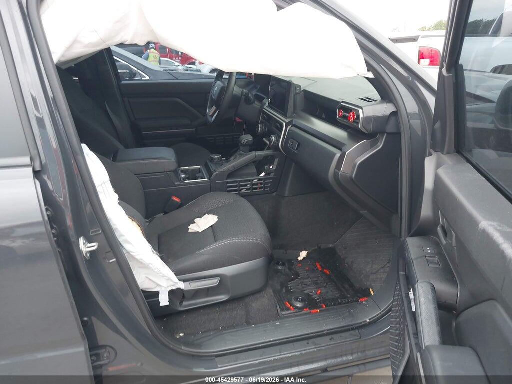 JTEVA5BR4S5034973 2025 TOYOTA 4RUNNER photo no. 5