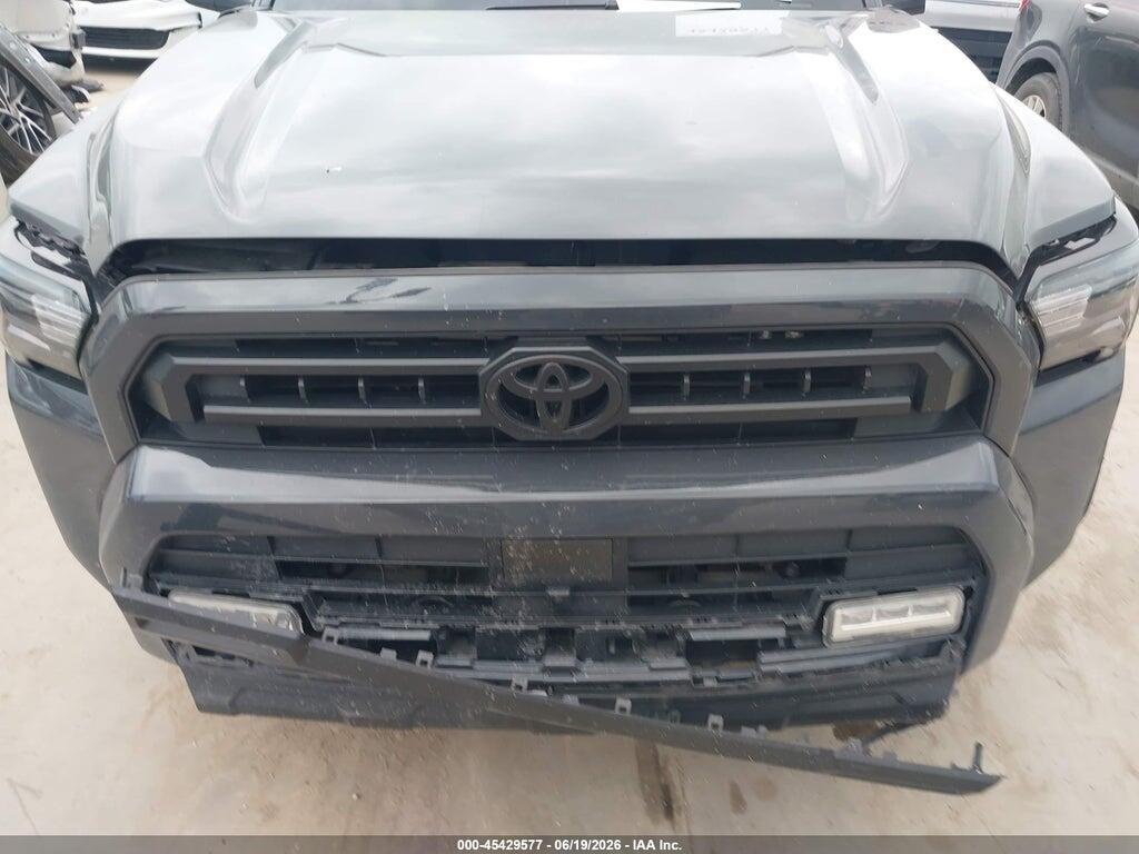 JTEVA5BR4S5034973 2025 TOYOTA 4RUNNER photo no. 6
