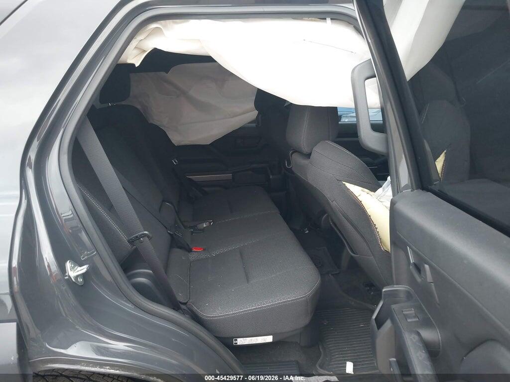 JTEVA5BR4S5034973 2025 TOYOTA 4RUNNER photo no. 8