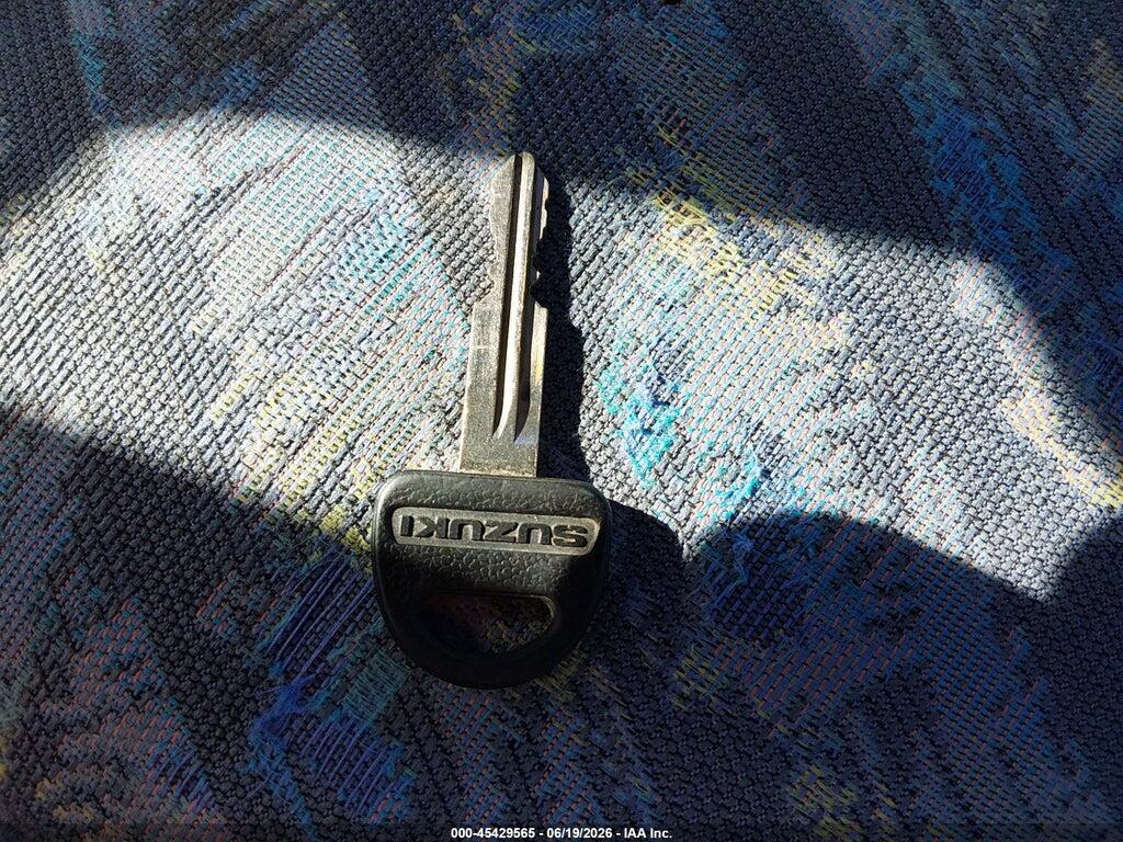 JS3LB11S9V4100838 1997 SUZUKI X-90 photo no. 11