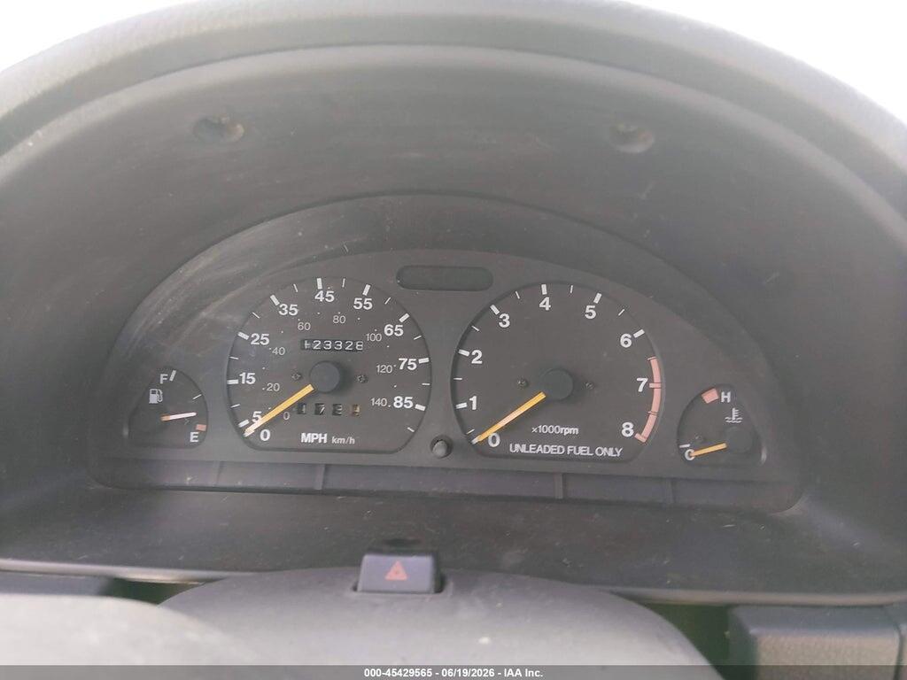 JS3LB11S9V4100838 1997 SUZUKI X-90 photo no. 7