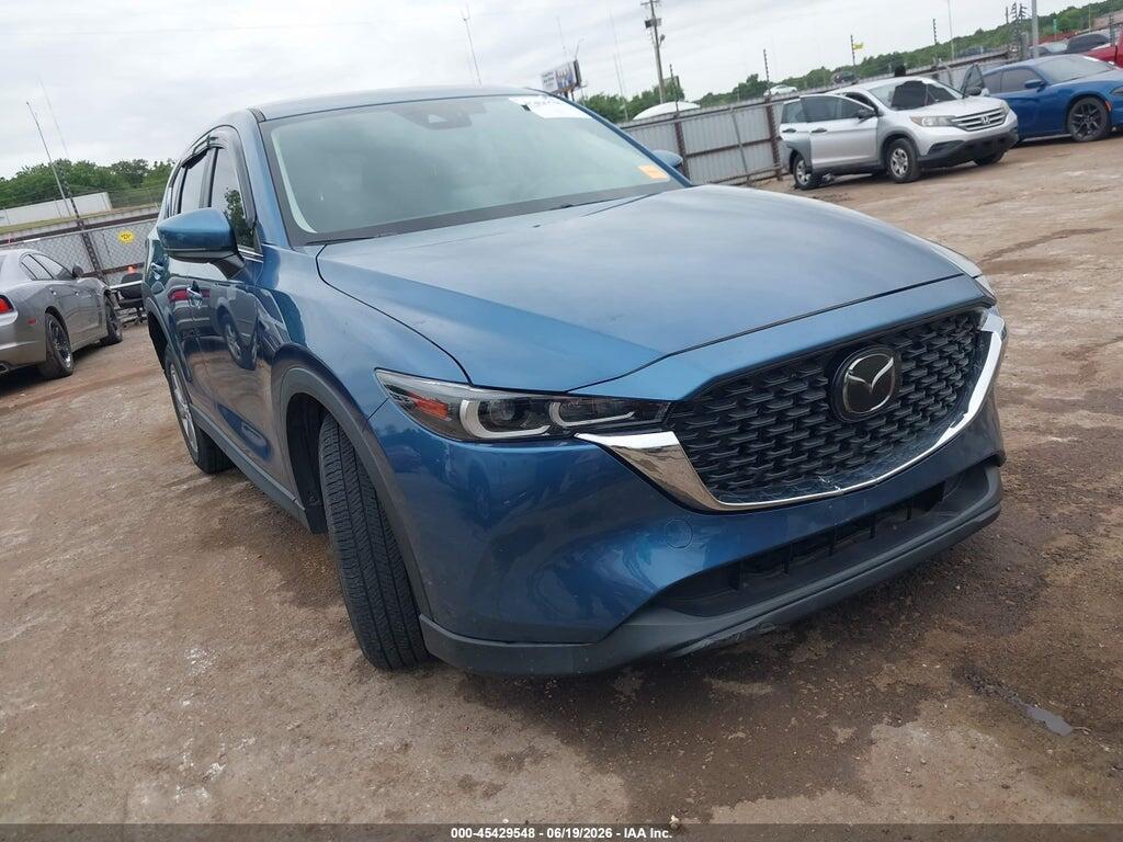JM3KFBAM7P0166067 2023 MAZDA CX-5 photo no. 1