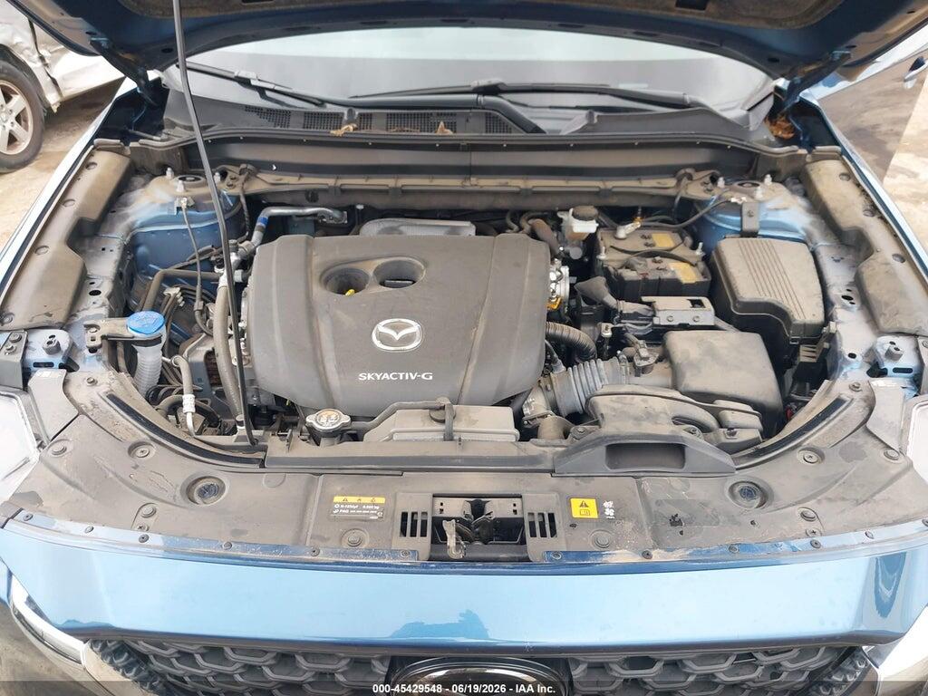 JM3KFBAM7P0166067 2023 MAZDA CX-5 photo no. 10