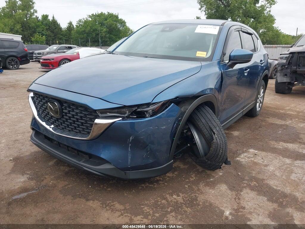 JM3KFBAM7P0166067 2023 MAZDA CX-5 photo no. 2
