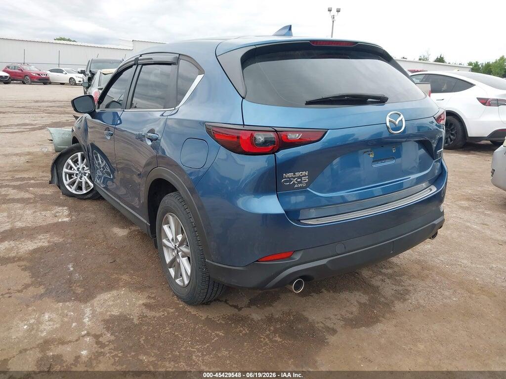 JM3KFBAM7P0166067 2023 MAZDA CX-5 photo no. 3