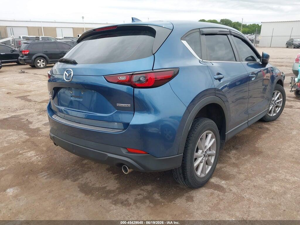JM3KFBAM7P0166067 2023 MAZDA CX-5 photo no. 4