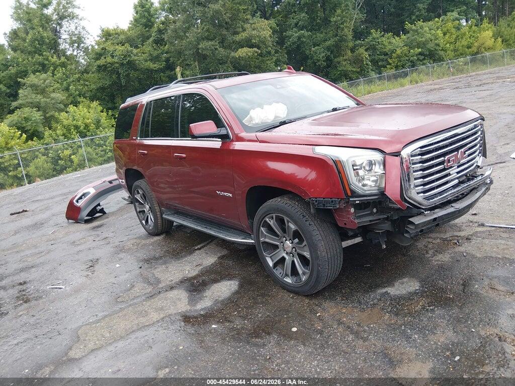 1GKS2BKC3GR400845 2016 GMC YUKON photo no. 1