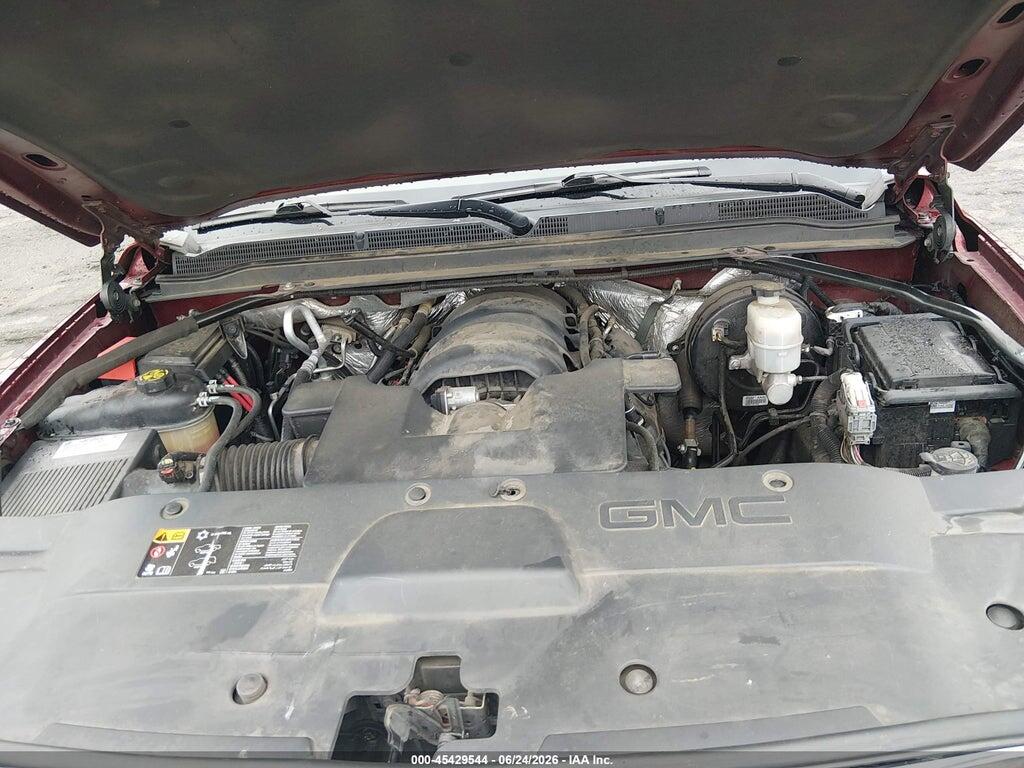 1GKS2BKC3GR400845 2016 GMC YUKON photo no. 10