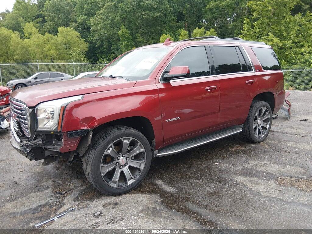 1GKS2BKC3GR400845 2016 GMC YUKON photo no. 2