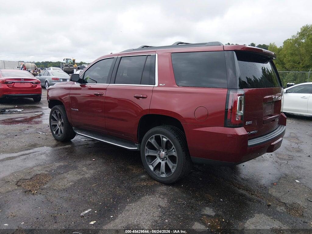 1GKS2BKC3GR400845 2016 GMC YUKON photo no. 3
