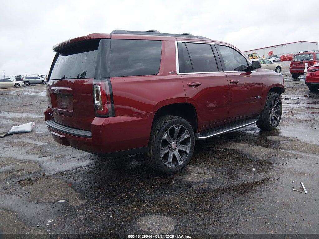 1GKS2BKC3GR400845 2016 GMC YUKON photo no. 4