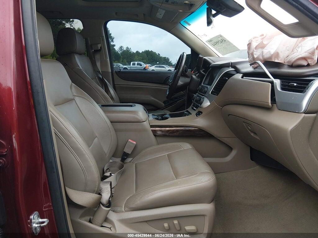1GKS2BKC3GR400845 2016 GMC YUKON photo no. 5