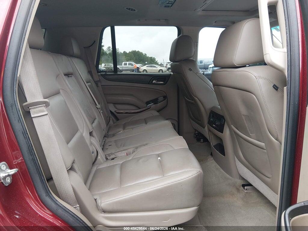 1GKS2BKC3GR400845 2016 GMC YUKON photo no. 8