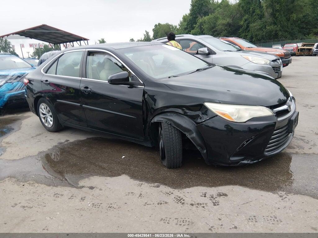 4T4BF1FK3GR550481 2016 TOYOTA CAMRY photo no. 1