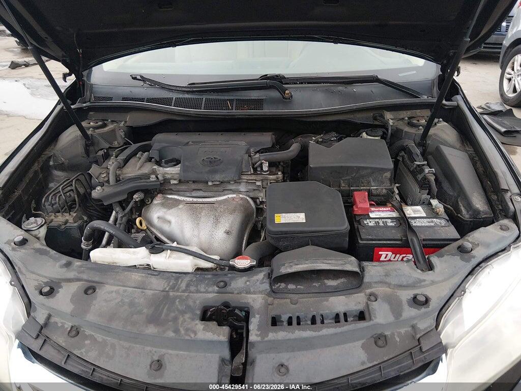 4T4BF1FK3GR550481 2016 TOYOTA CAMRY photo no. 10